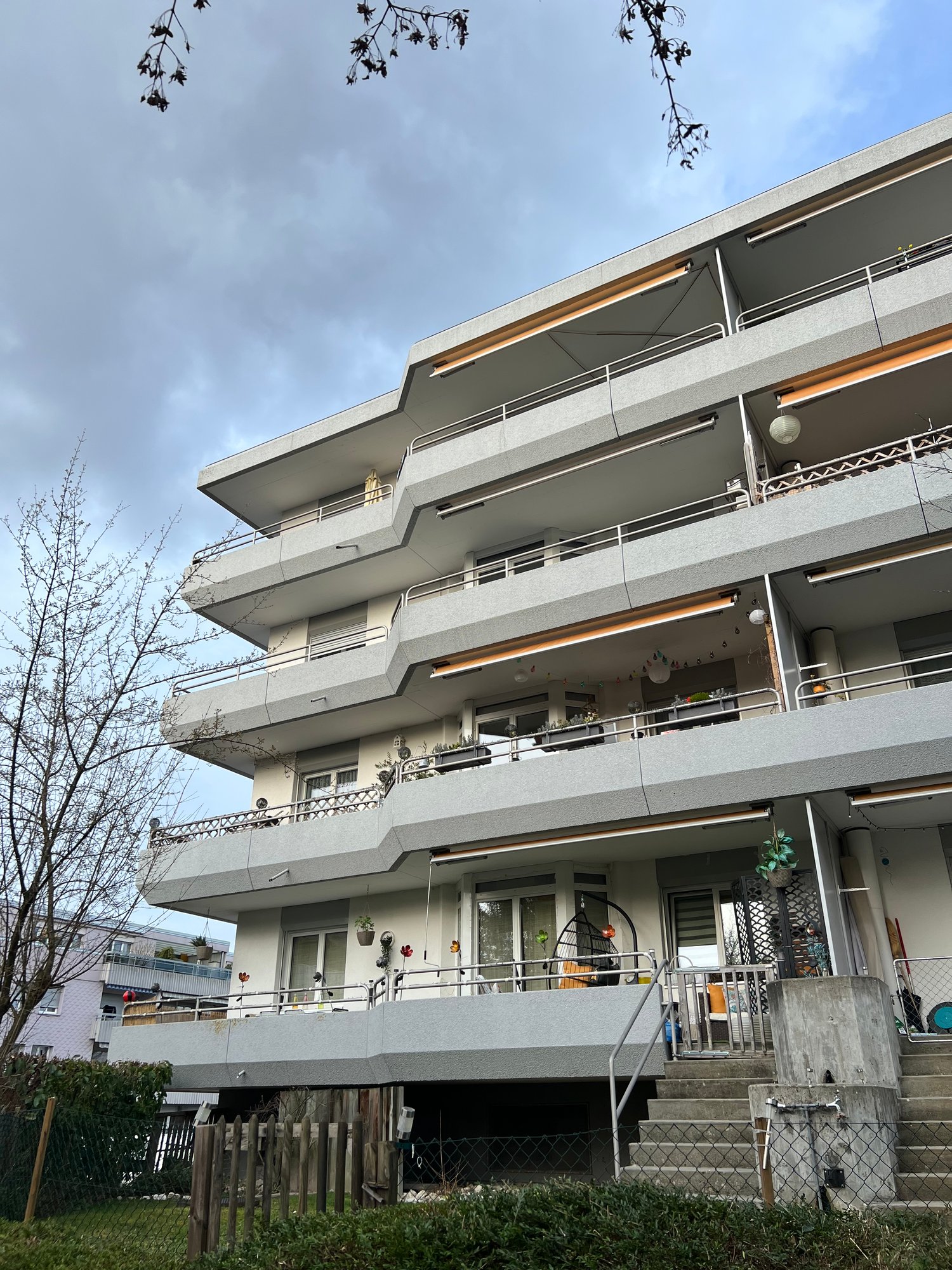 4 ½ rooms apartment