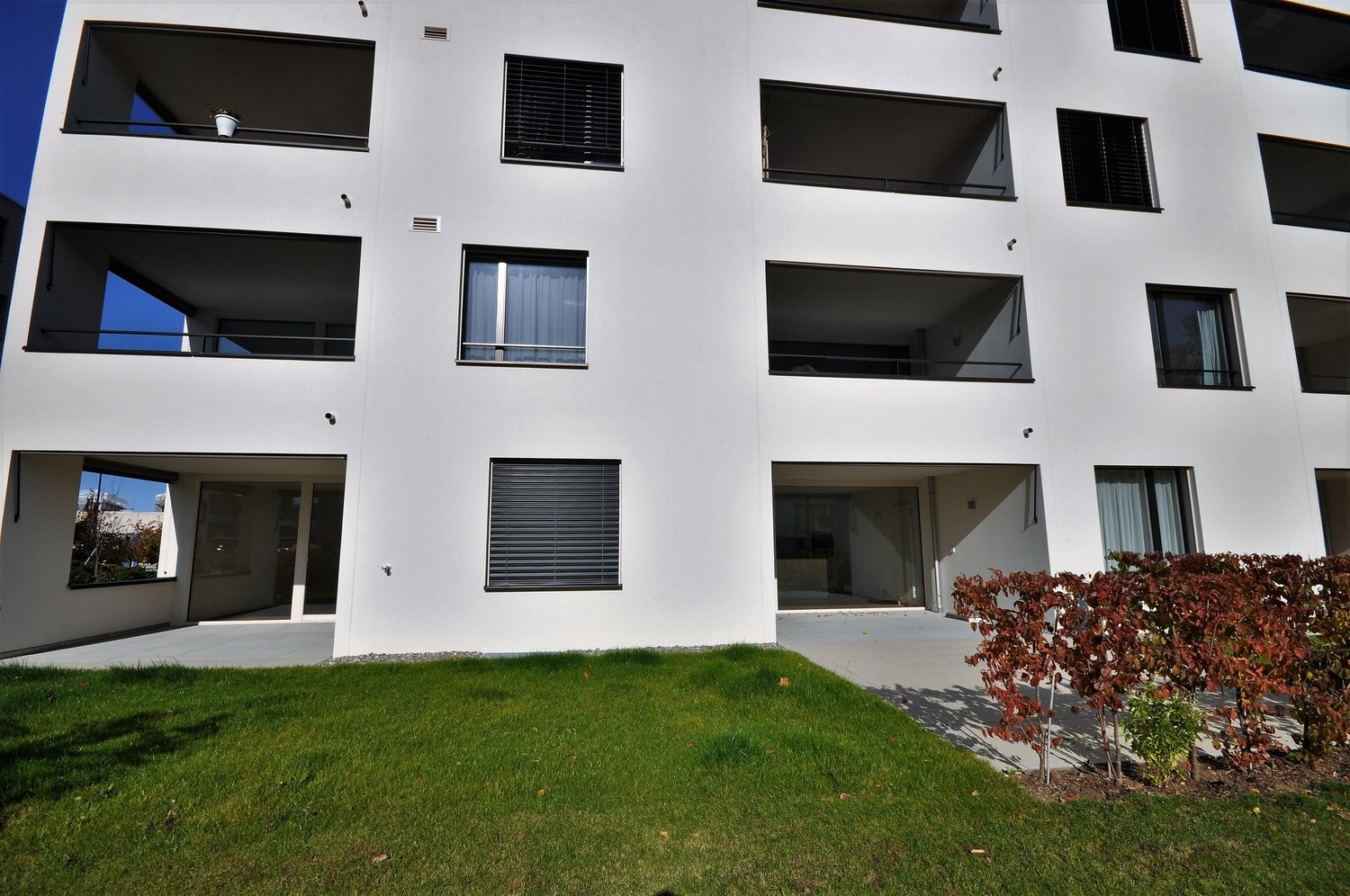 3 ½ Zimmer-Wohnung
