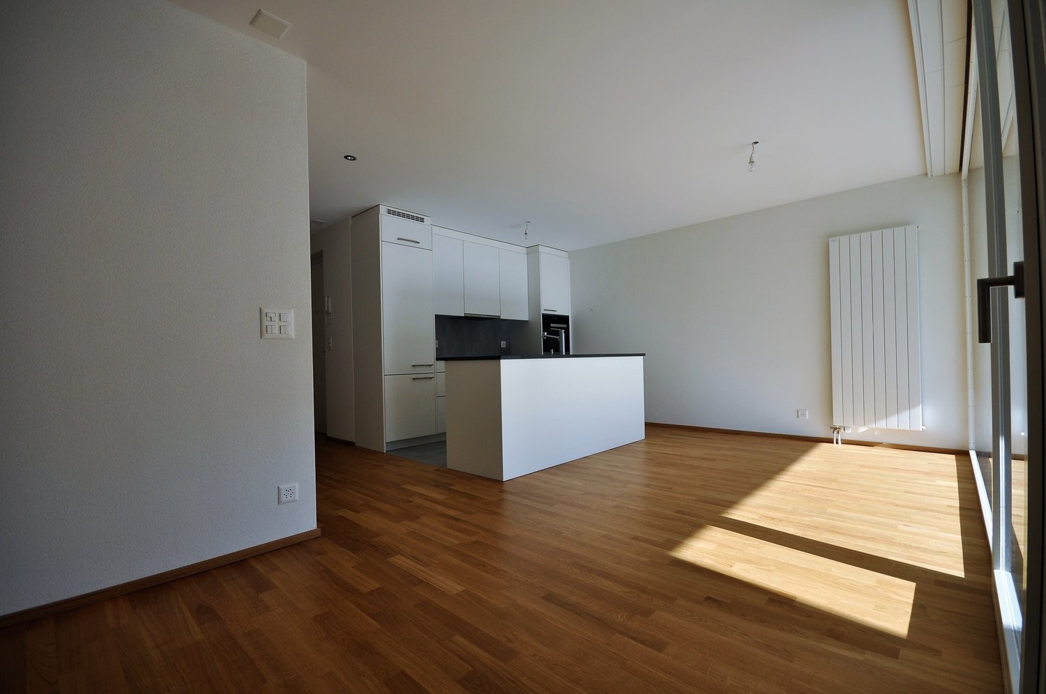3 ½ Zimmer-Wohnung