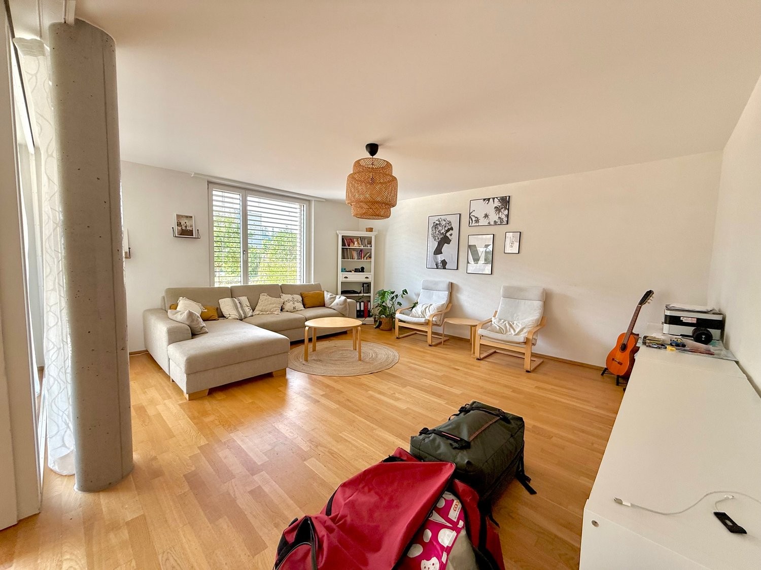 3 ½ Zimmer-Wohnung