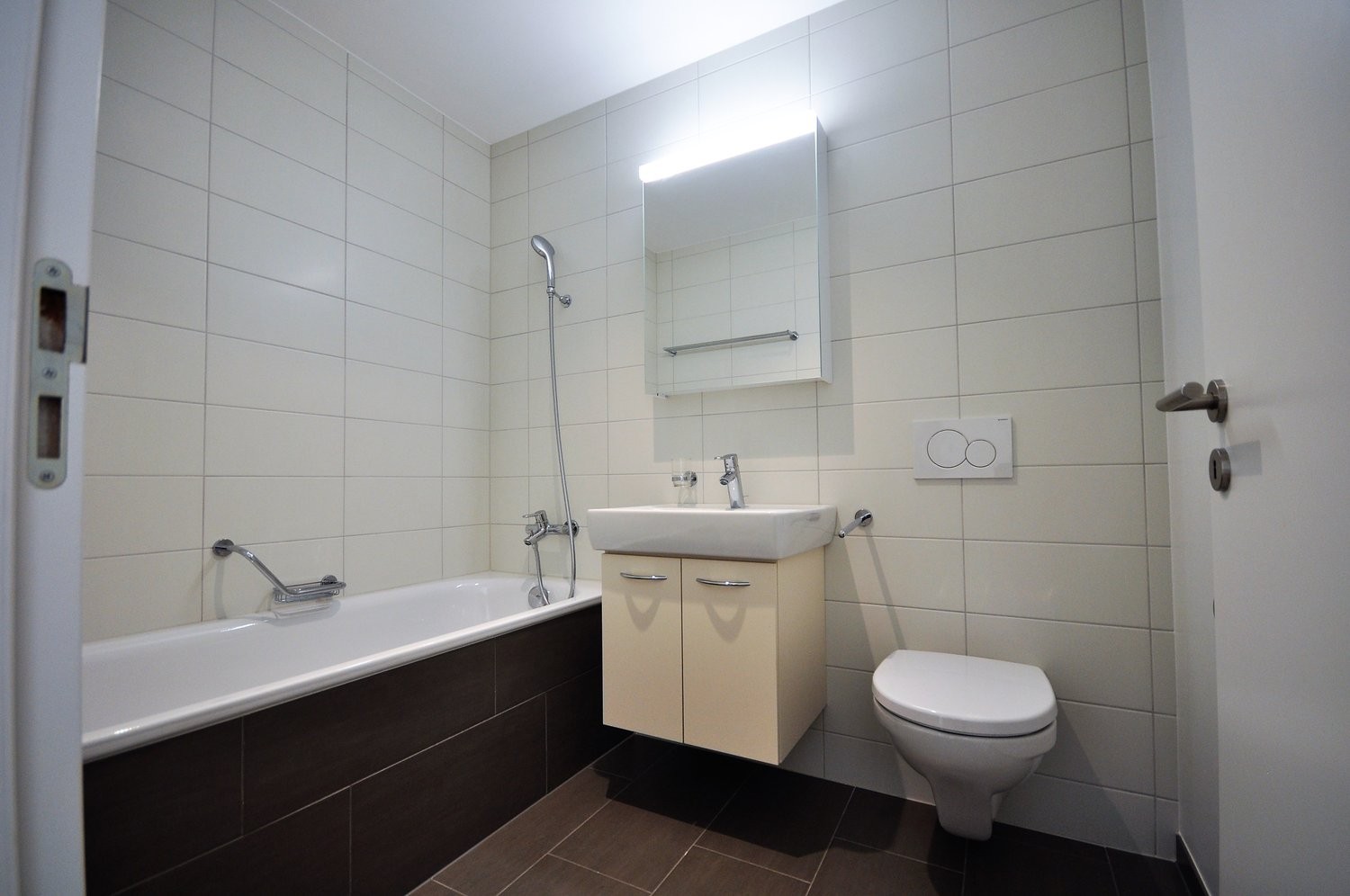 3 ½ Zimmer-Wohnung