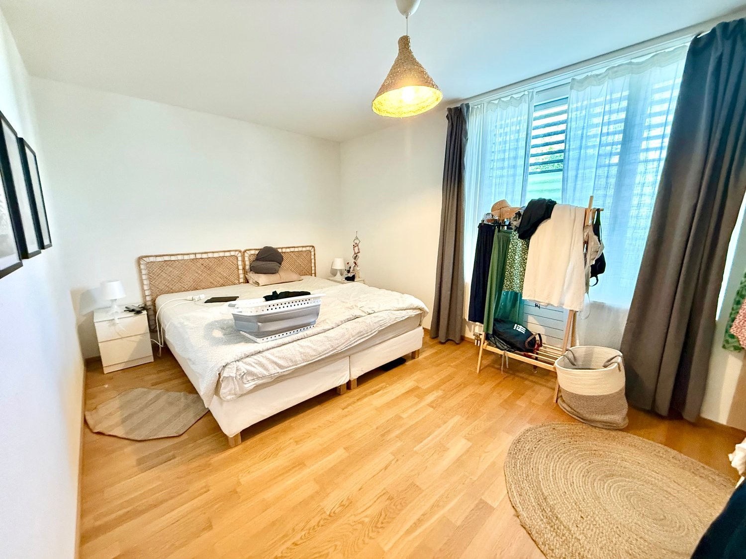 3 ½ Zimmer-Wohnung