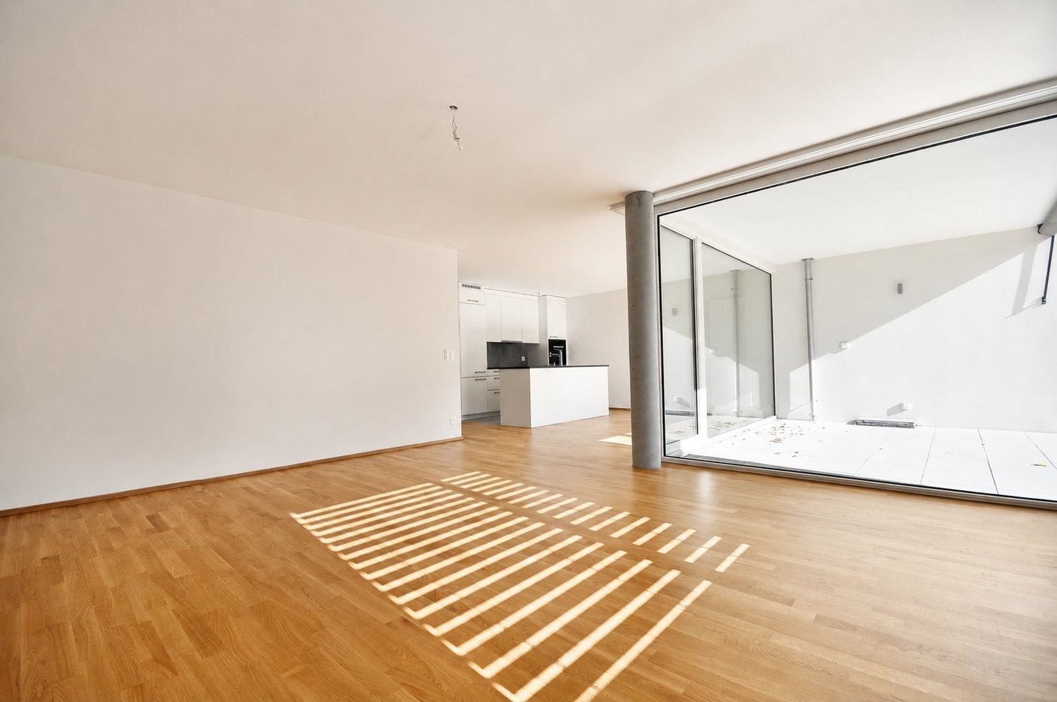 3 ½ Zimmer-Wohnung