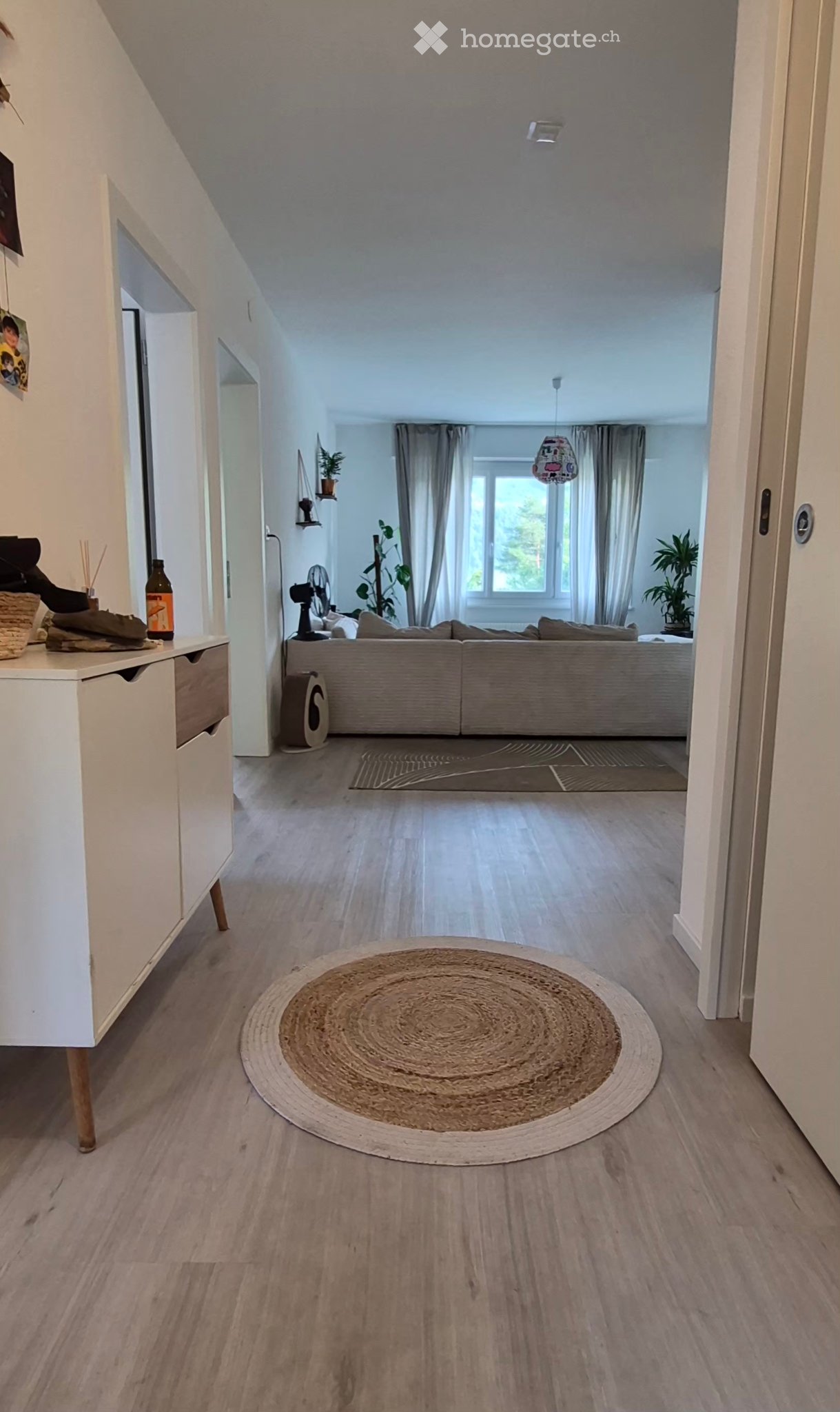 3 ½ Zimmer Wohnung