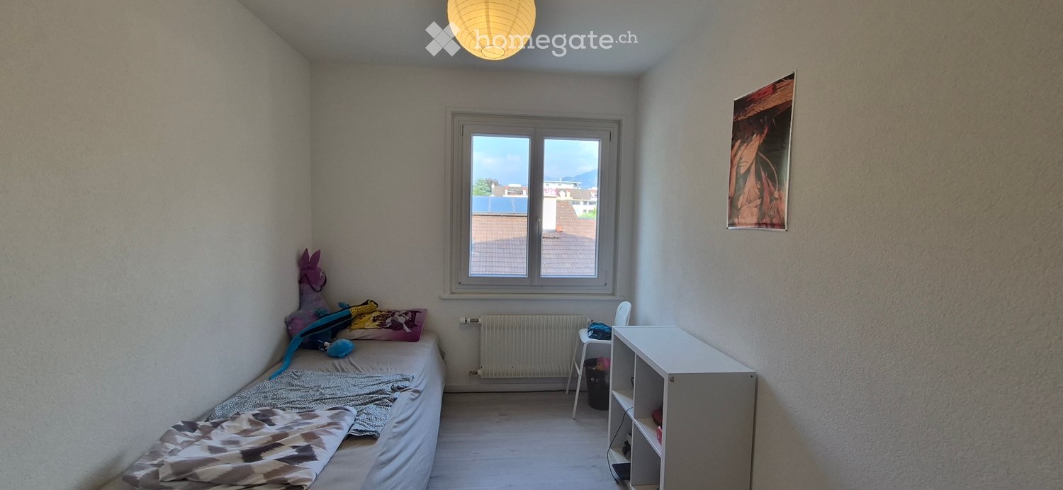 3 ½ Zimmer Wohnung