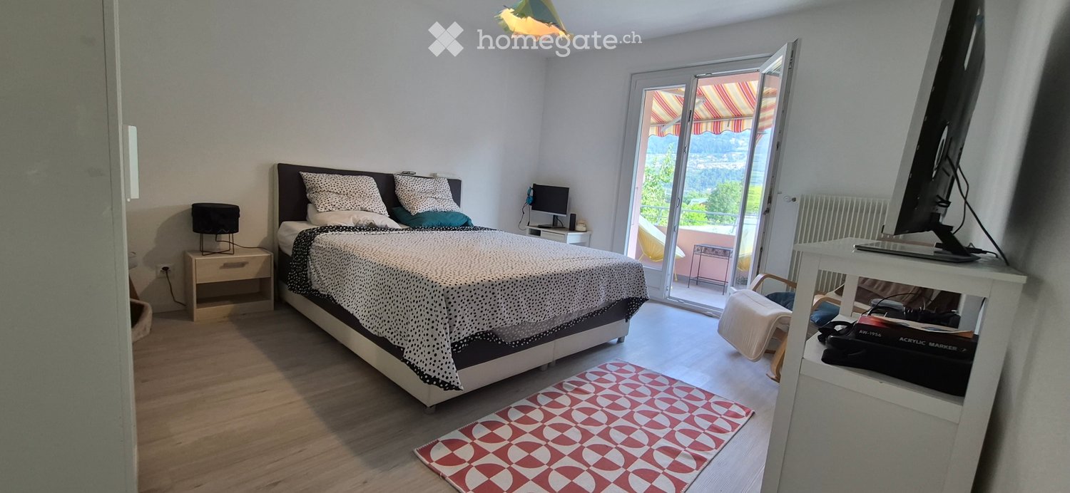 3 ½ Zimmer Wohnung