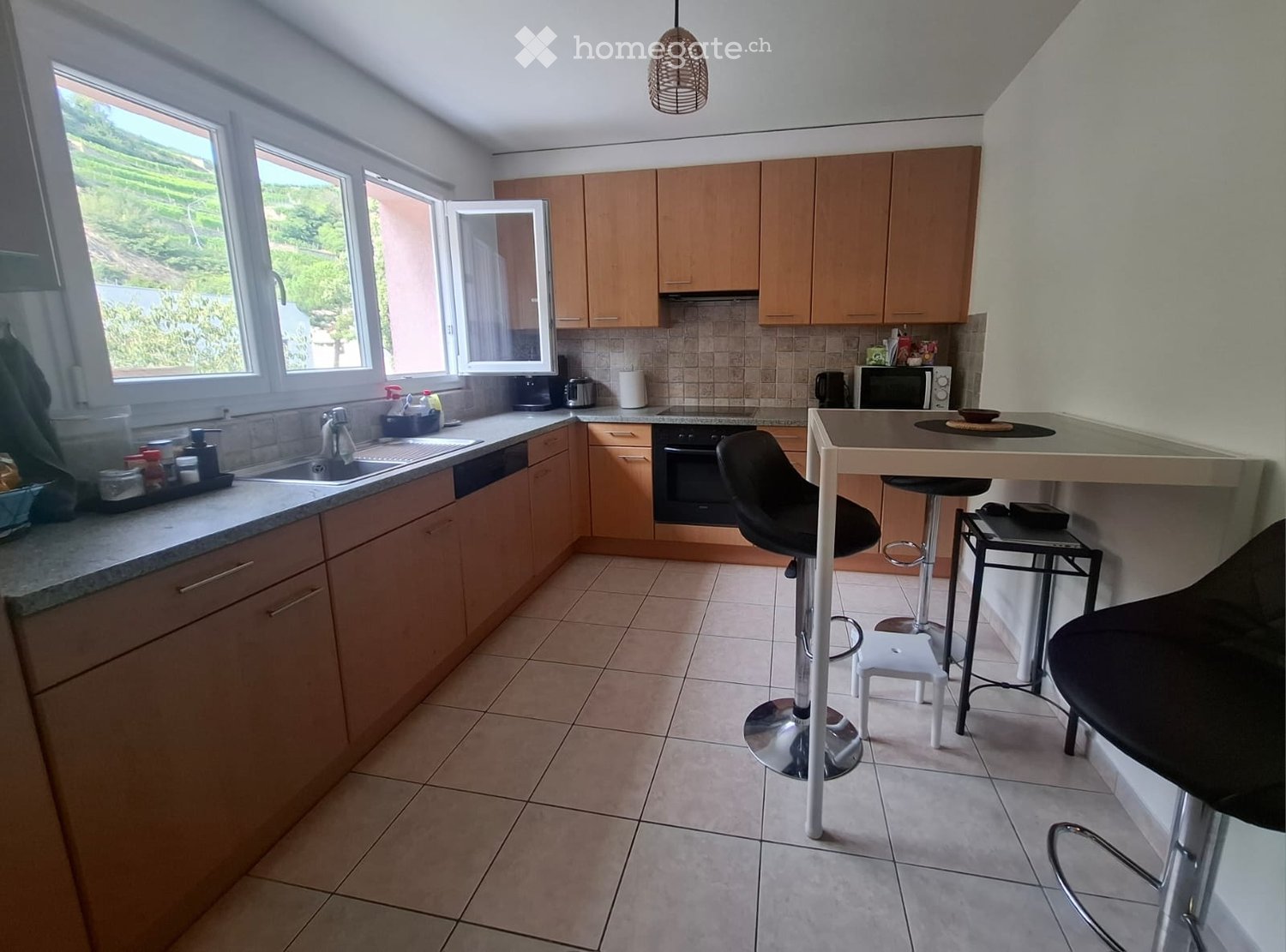 3 ½ Zimmer Wohnung
