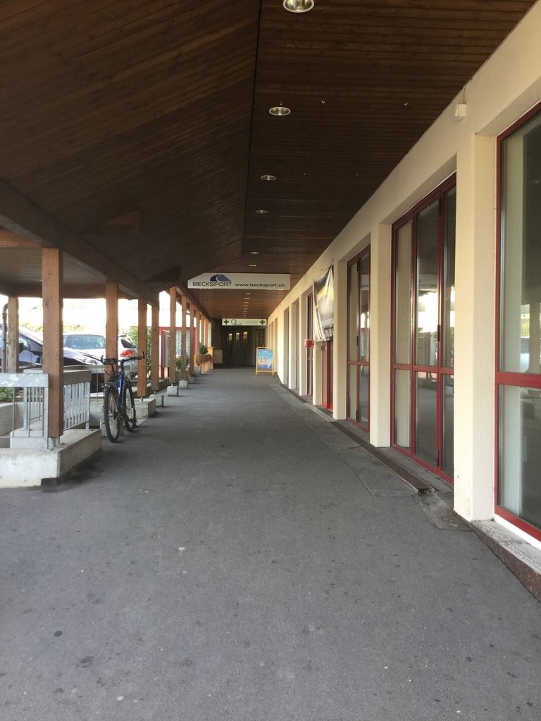 Magasin de 173m²