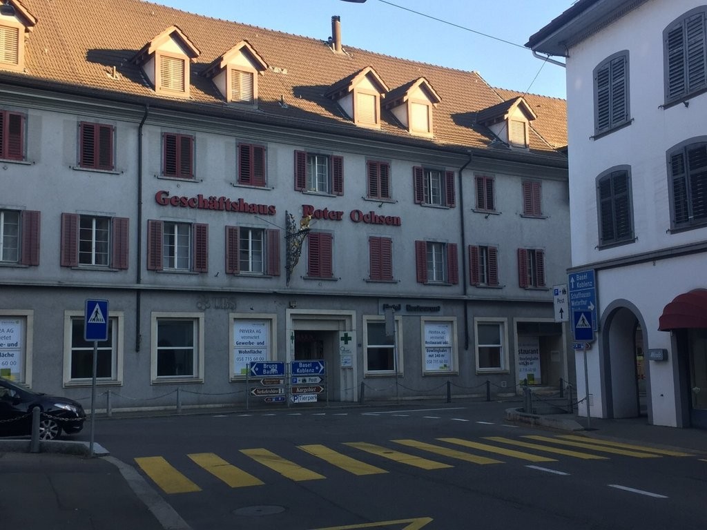 Magasin de 173m²