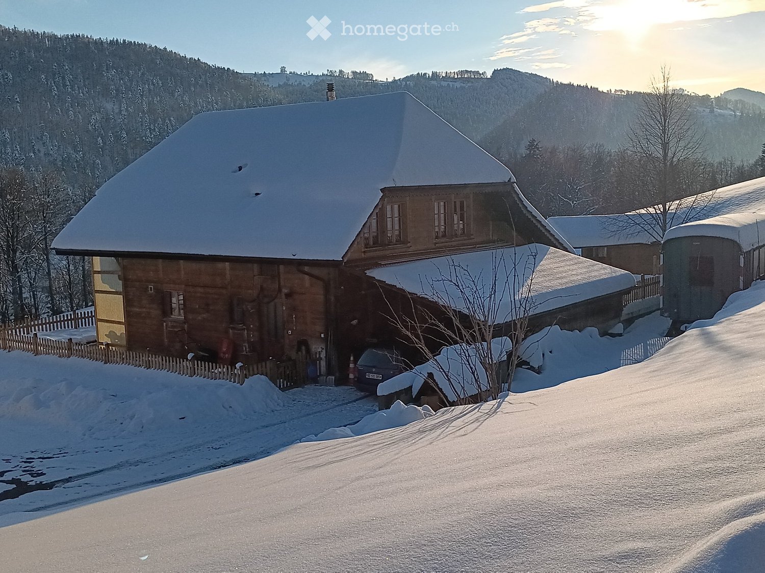 Casa singola con 5 locali