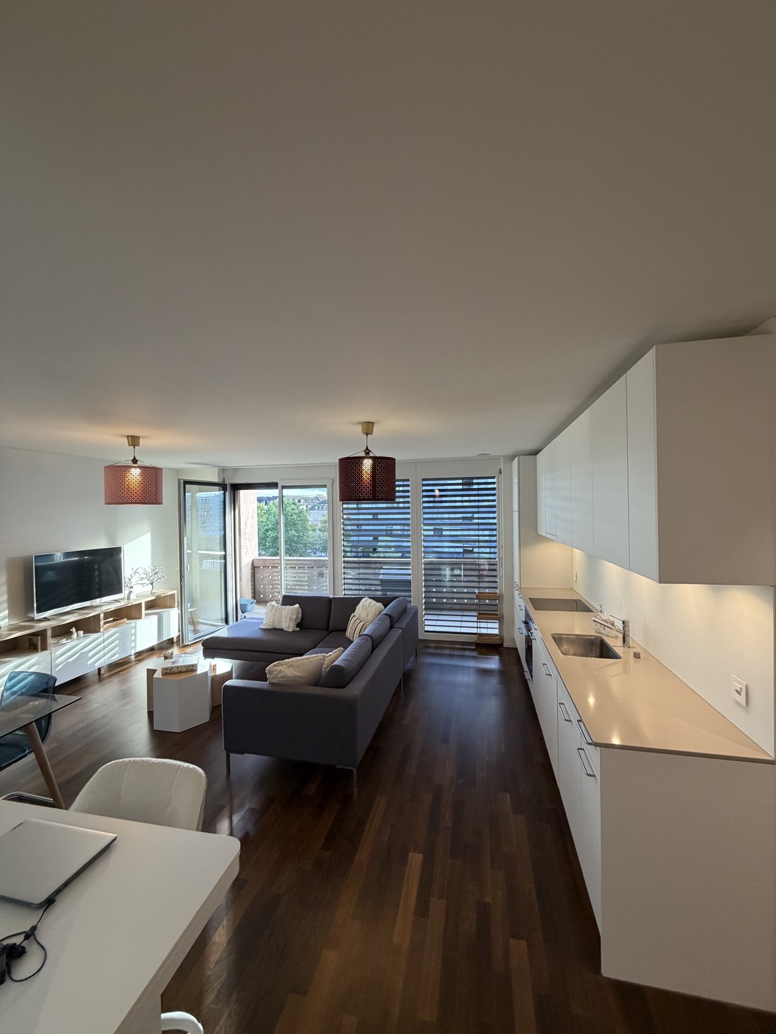 2 ½ rooms apartment