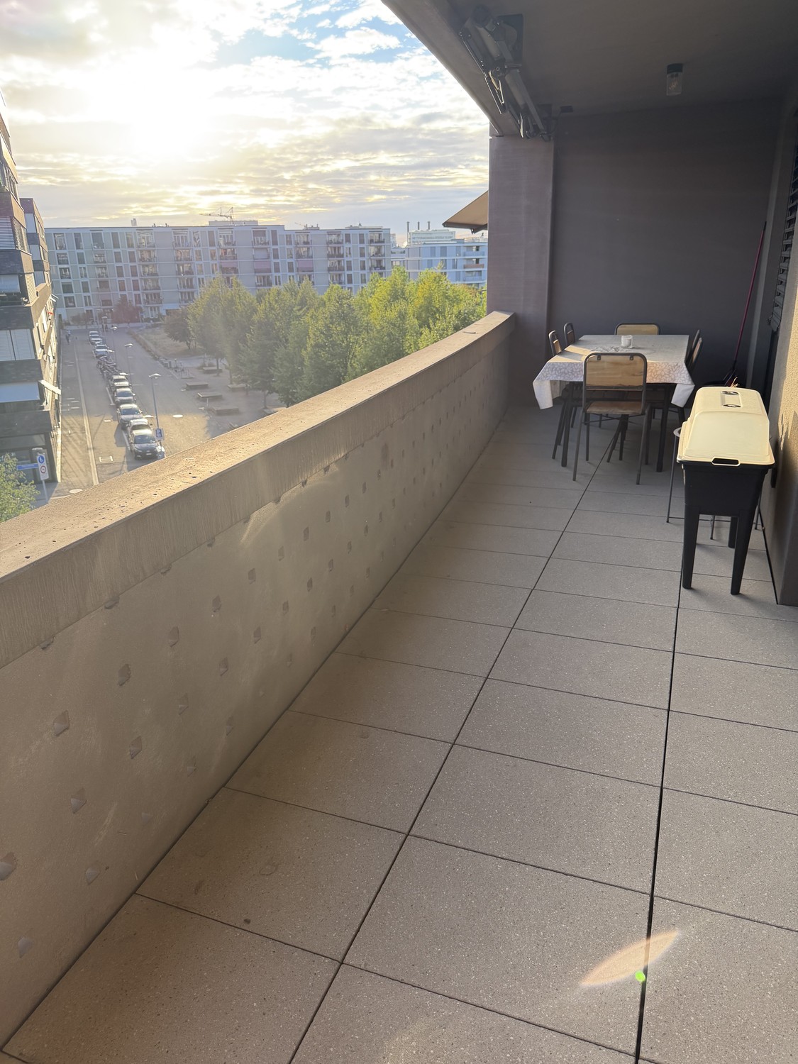 2 ½ rooms apartment