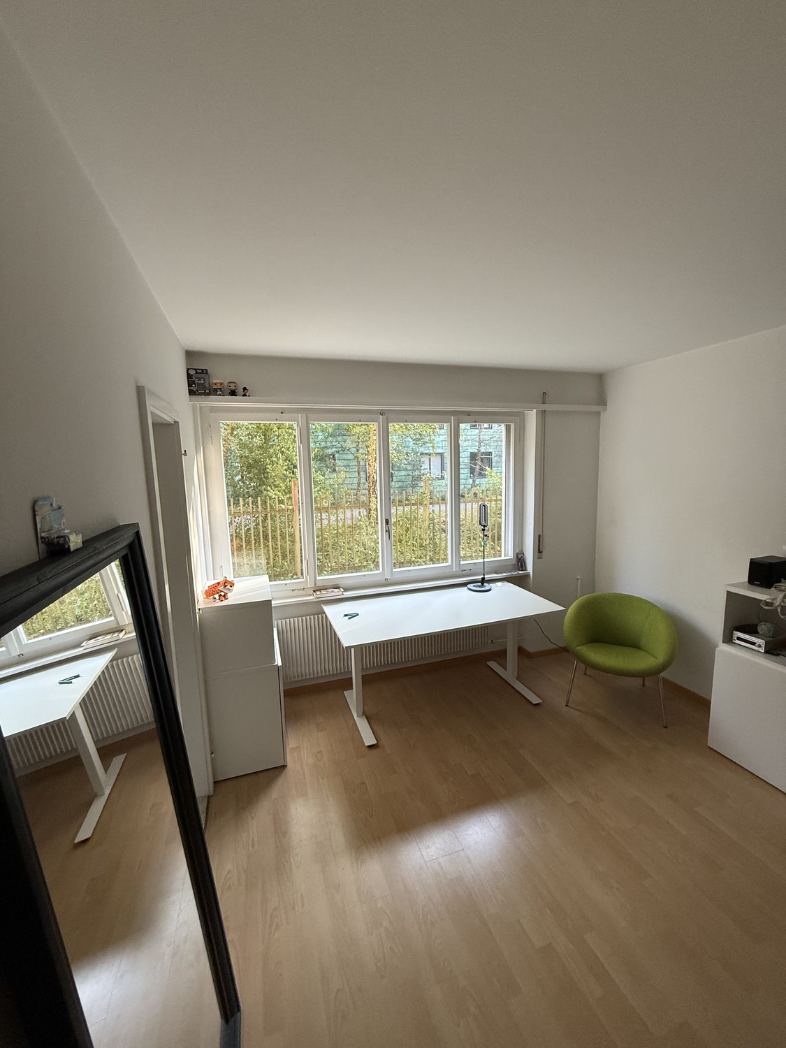 Appartement de 1 pièce
