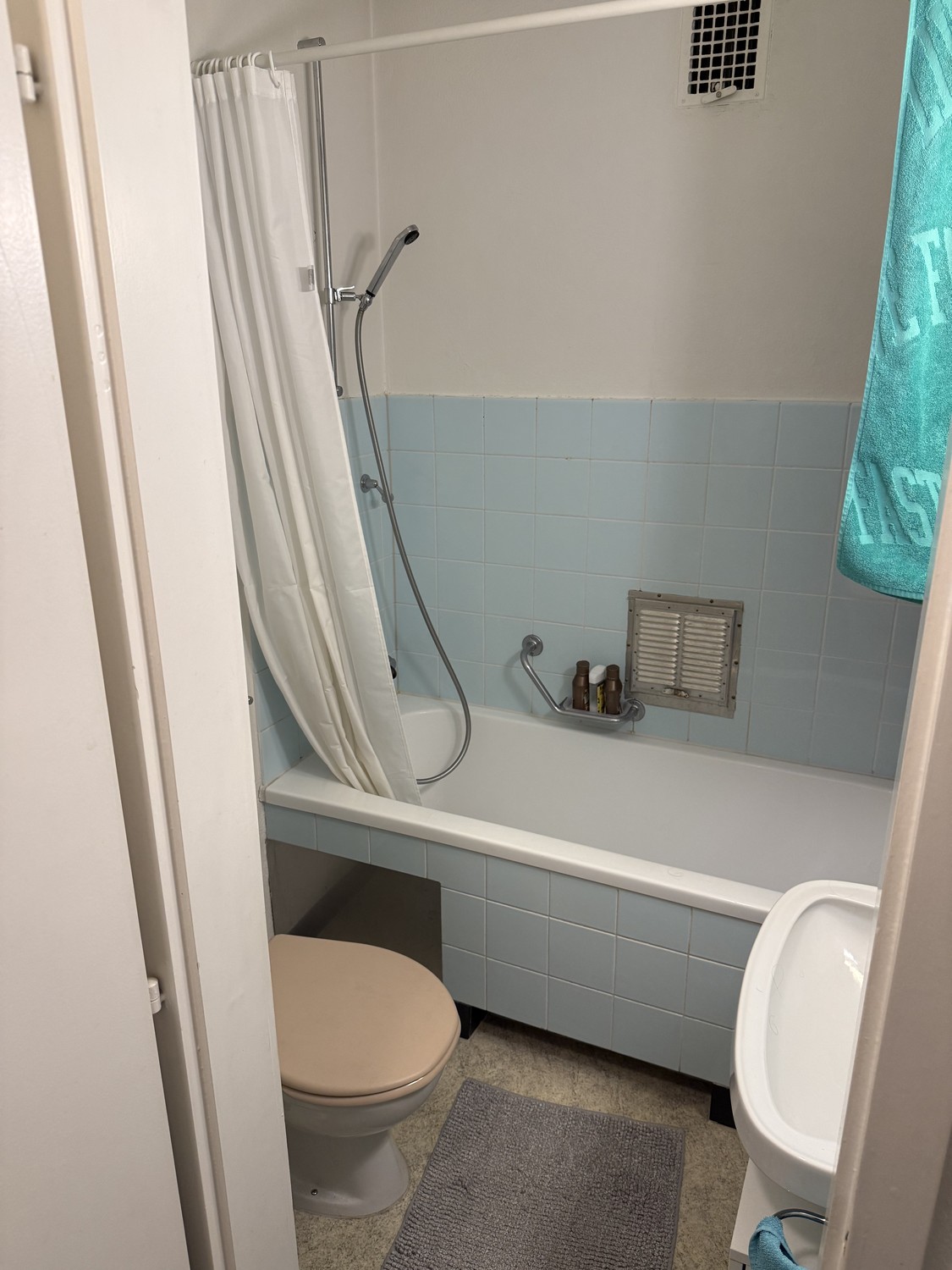 Appartement de 1 pièce