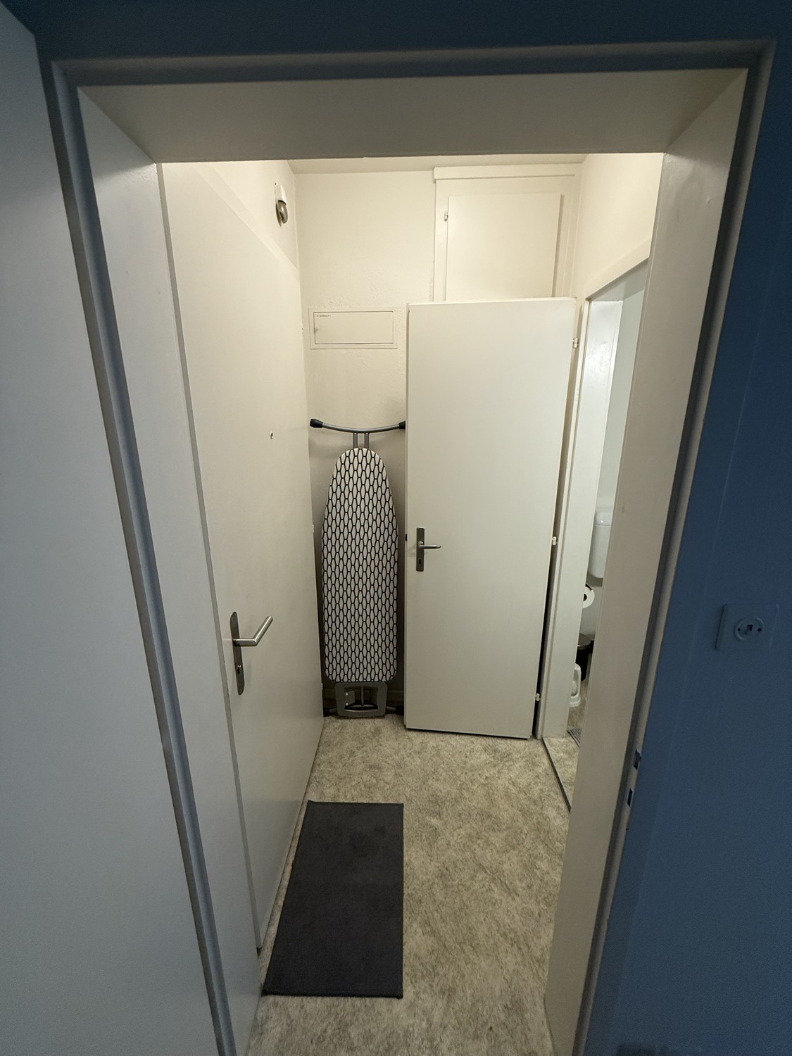 Appartement de 1 pièce