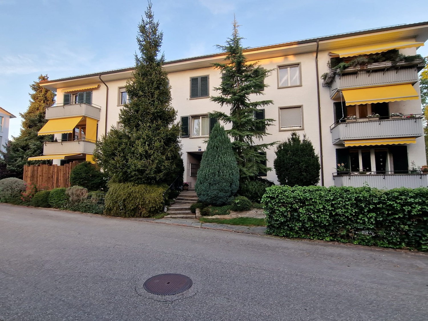 Appartamento di 3 ½ locali
