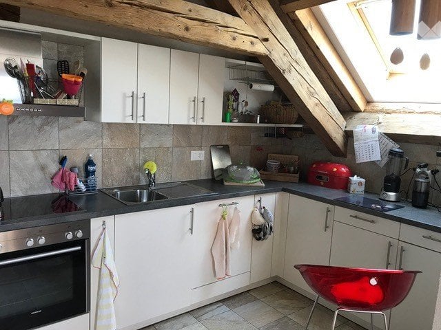 3 ½ Zimmer Wohnung