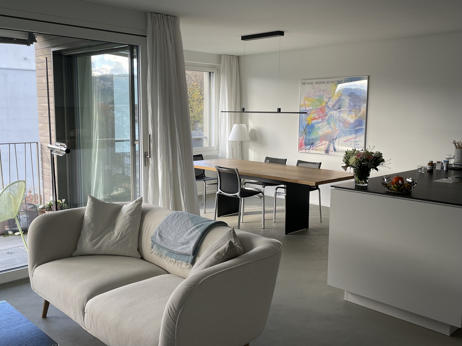 3 ½ rooms apartment
