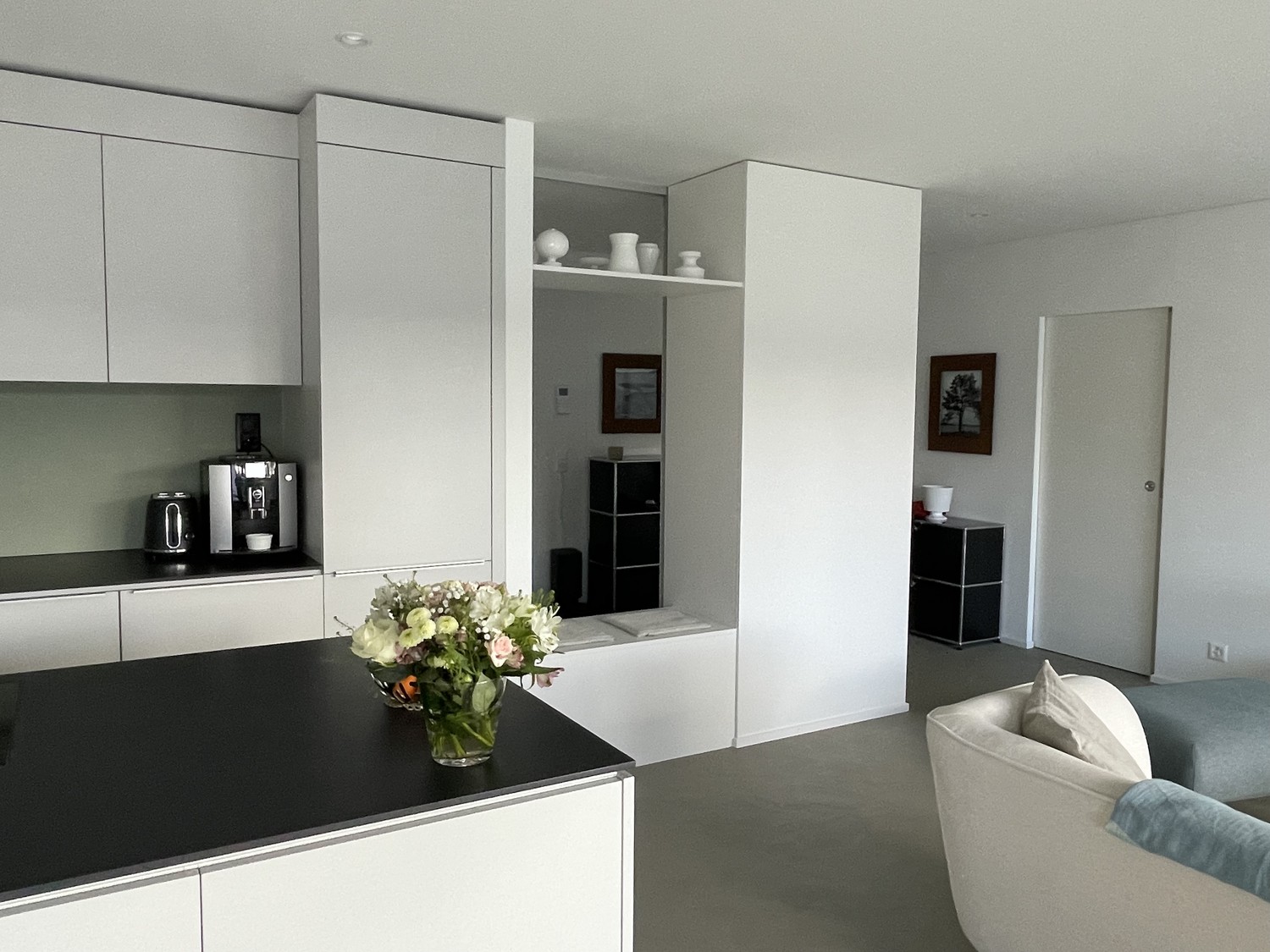 3 ½ rooms apartment