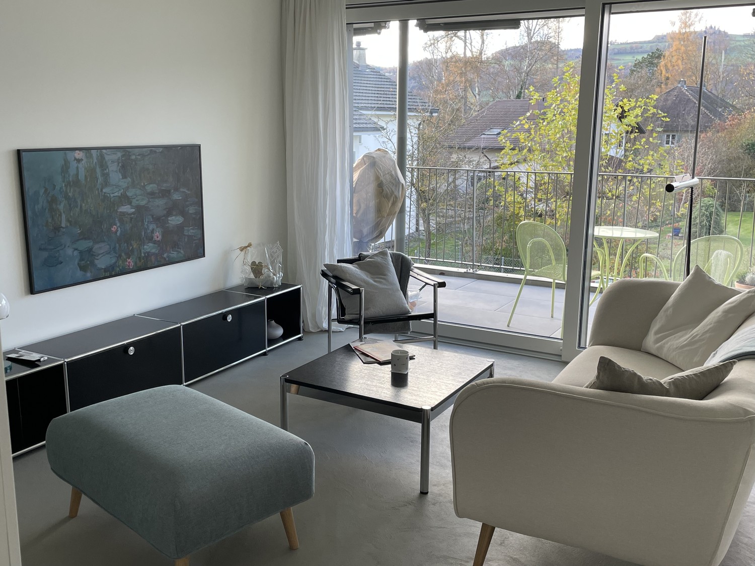 3 ½ rooms apartment