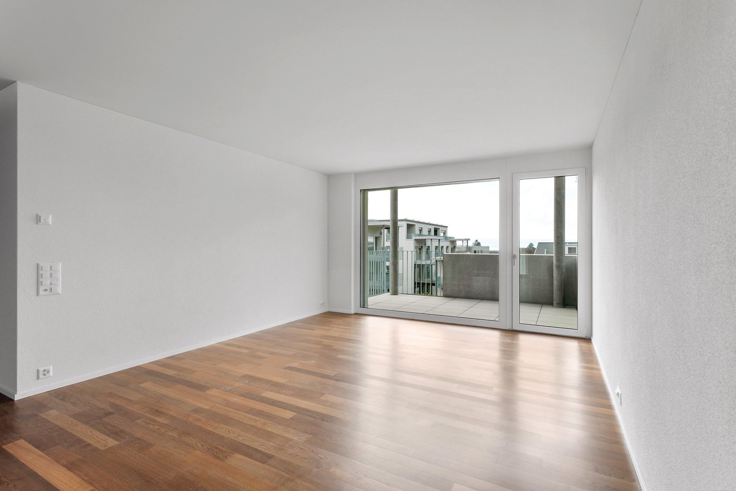4 ½ rooms apartment