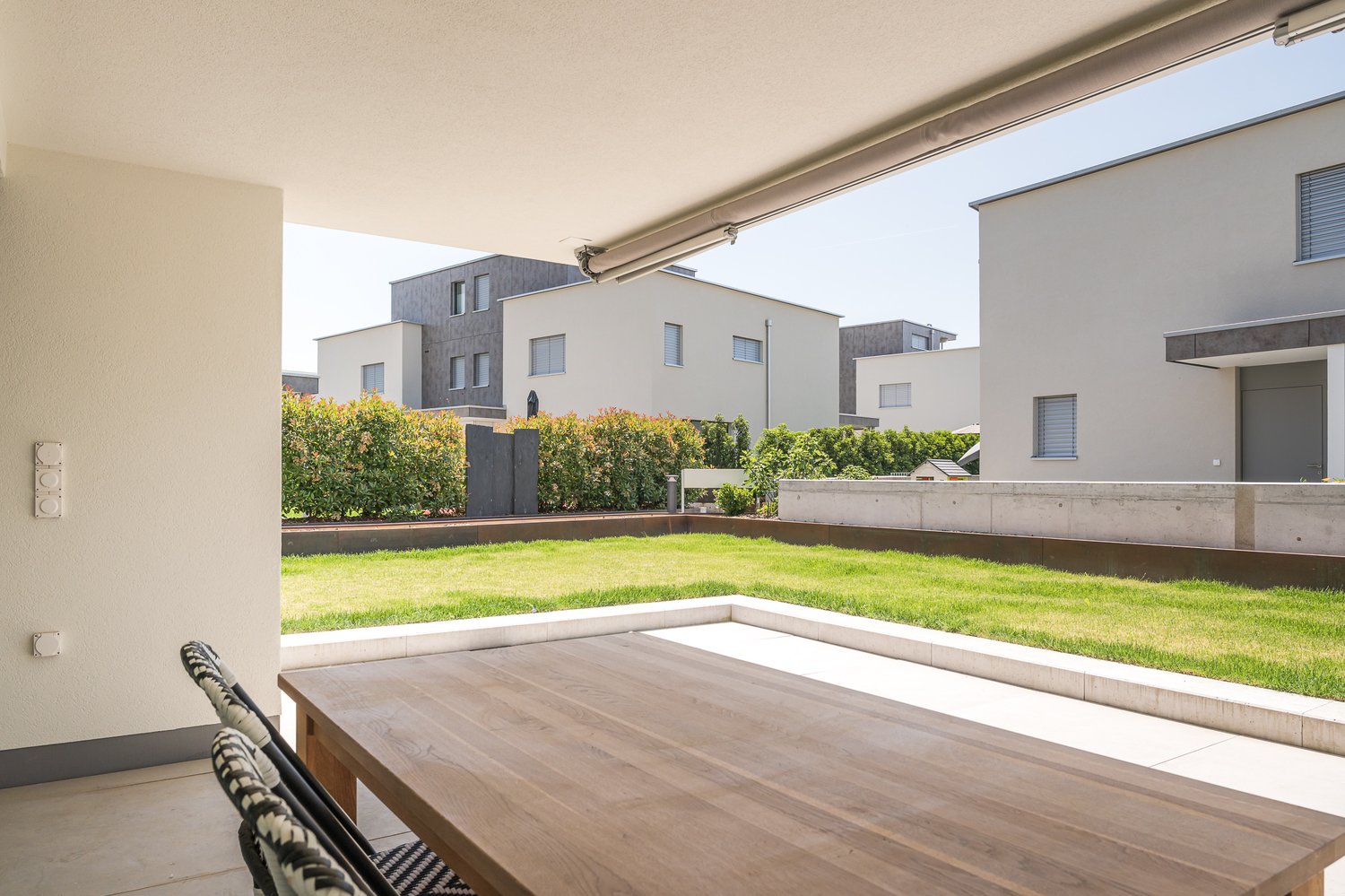 5 ½ rooms furnished flat
