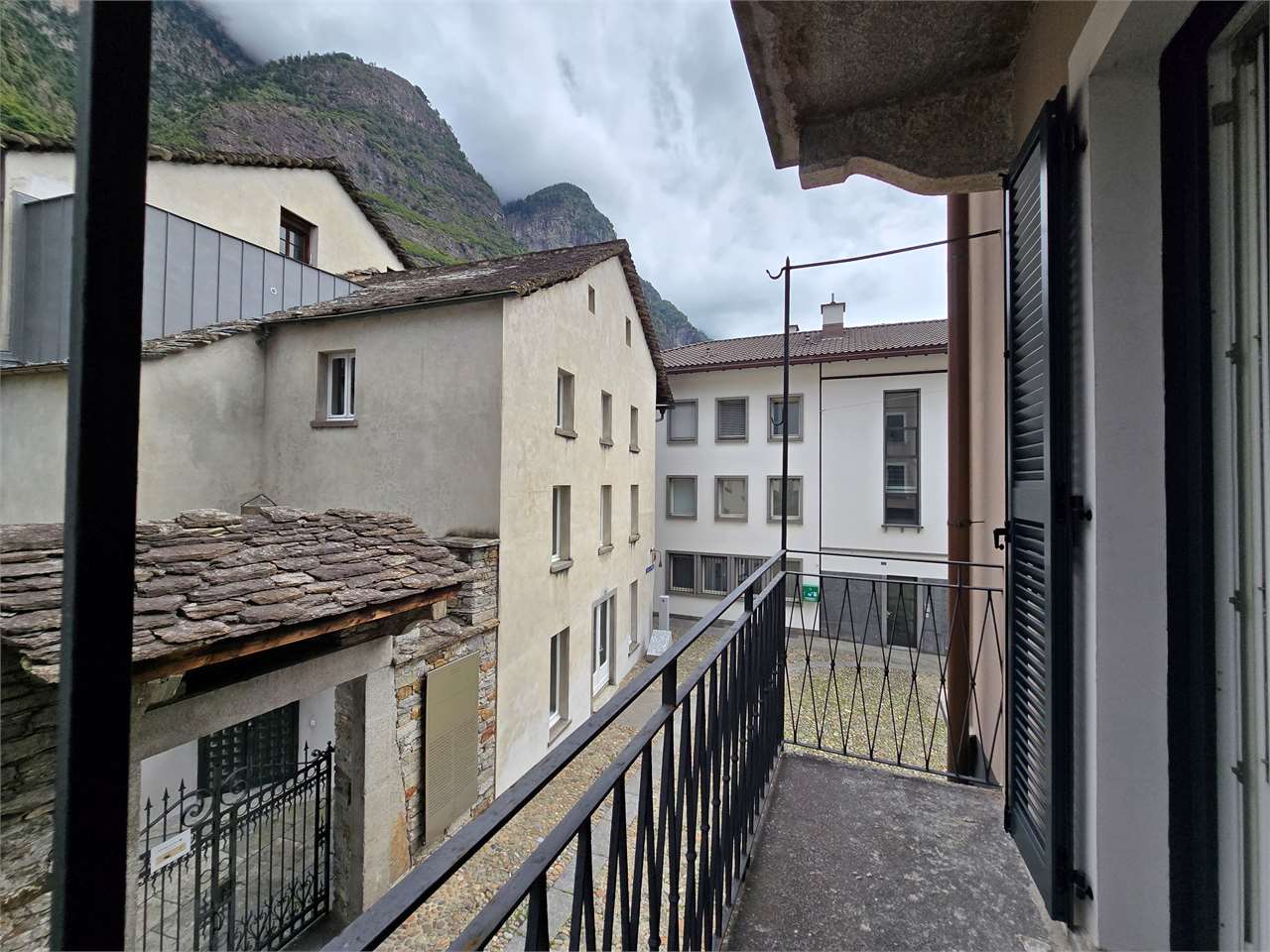 2 ½ Zimmer-Wohnung