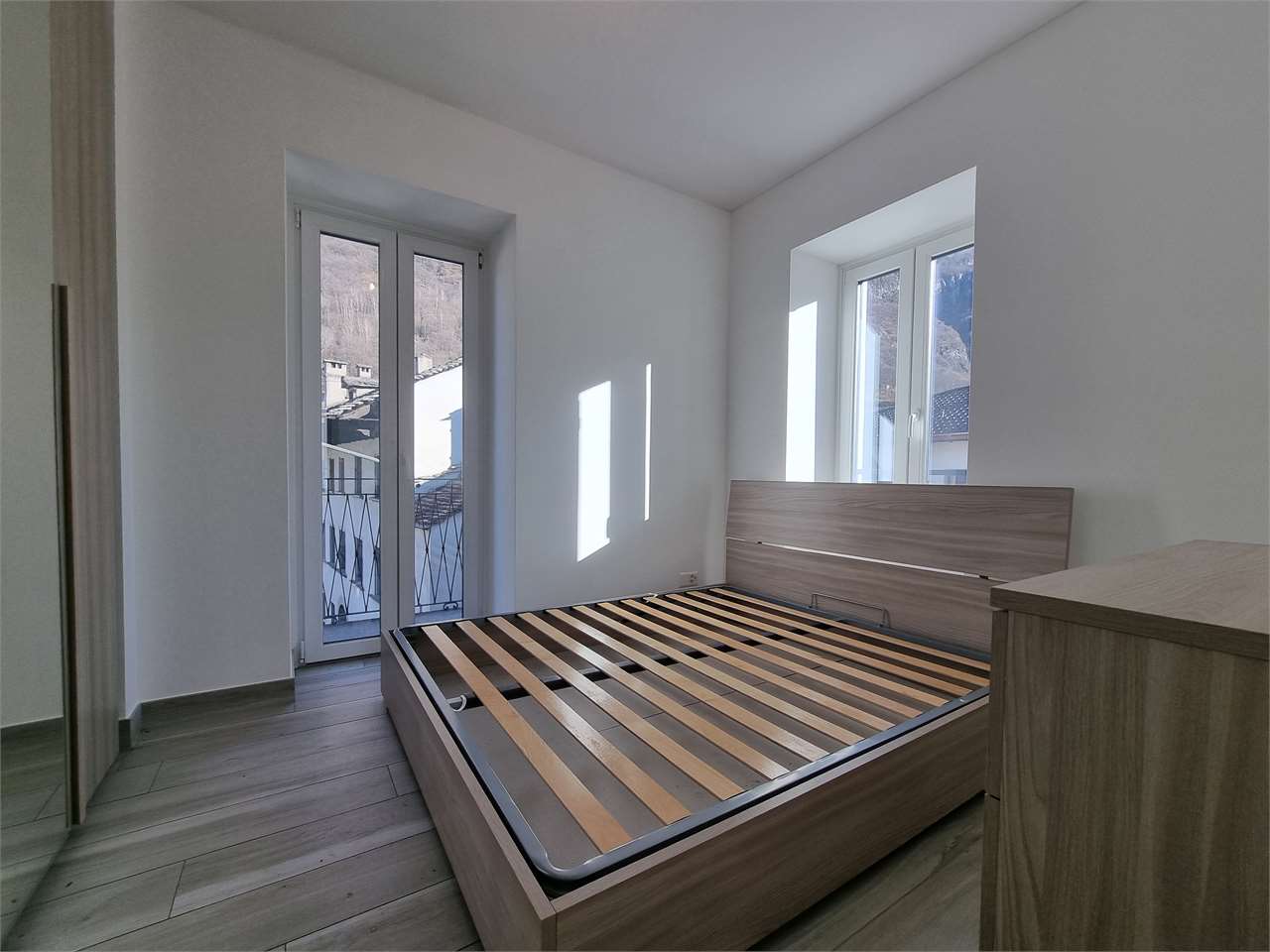 2 ½ Zimmer-Wohnung