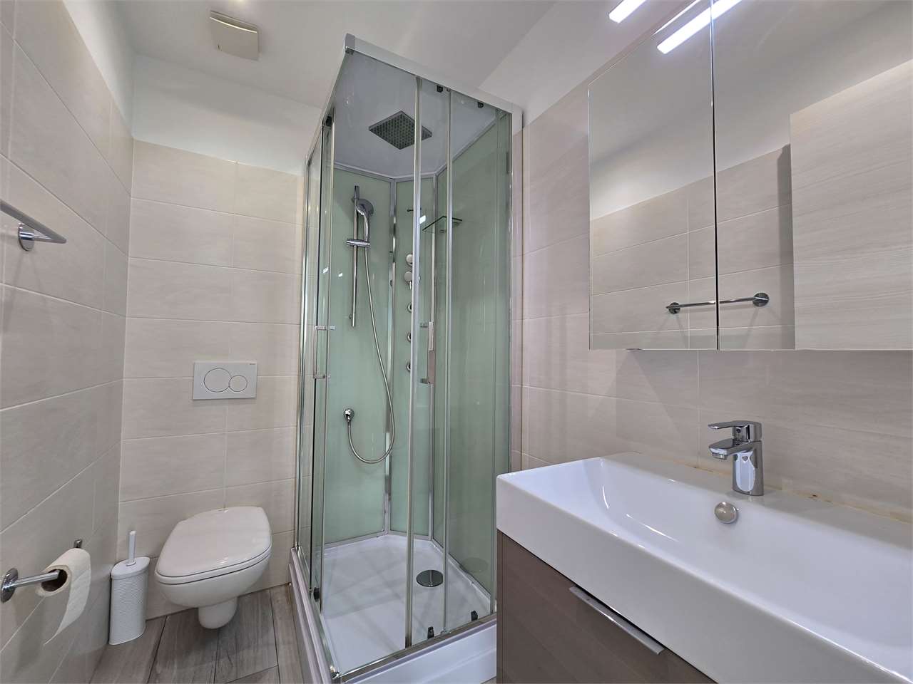 2 ½ Zimmer-Wohnung