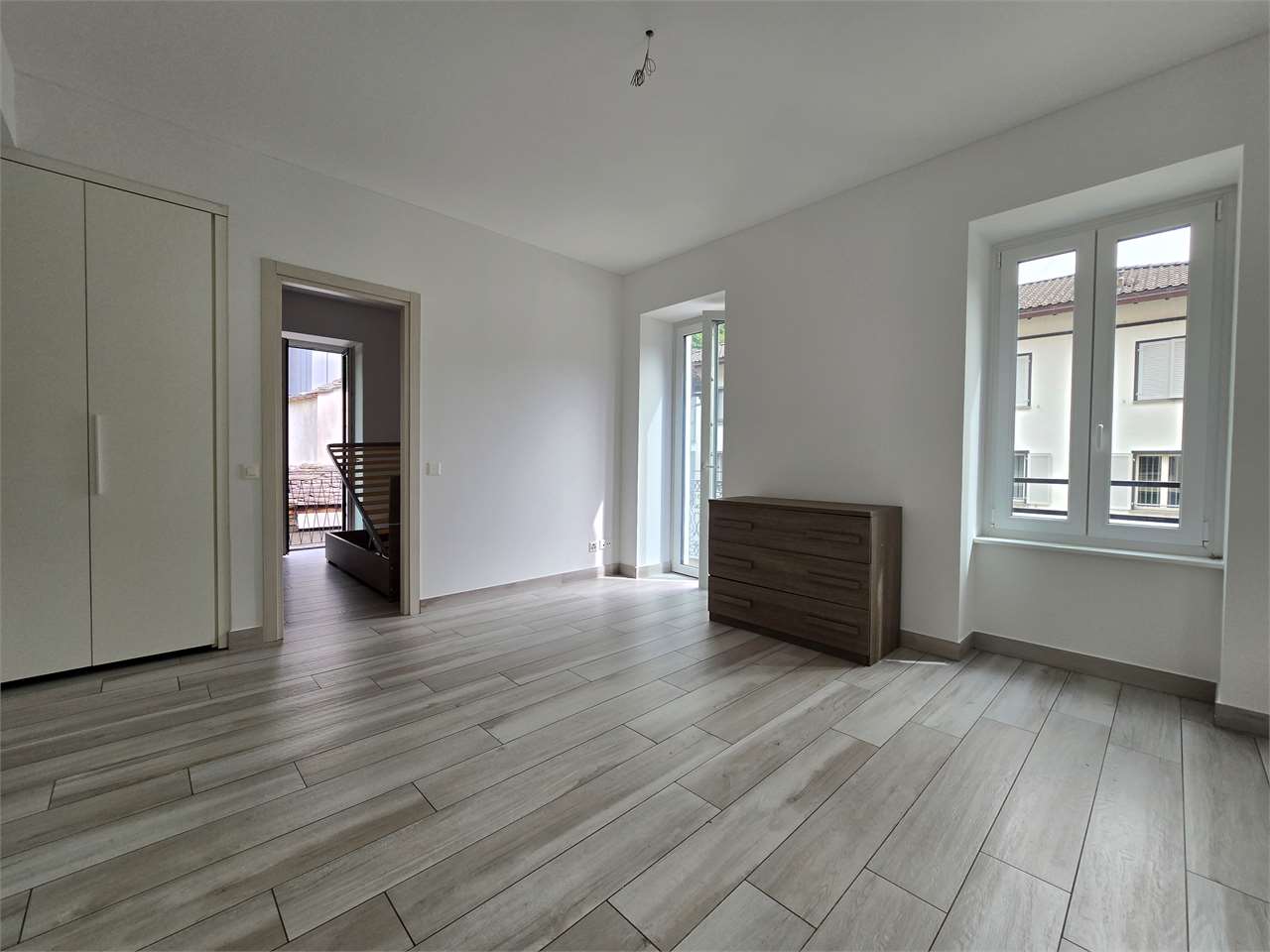 2 ½ Zimmer-Wohnung