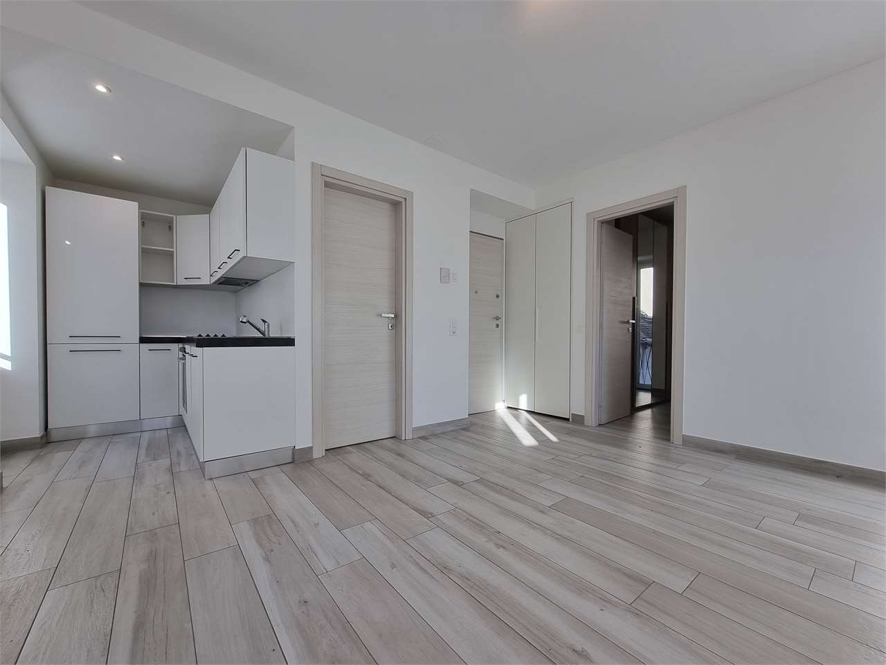 2 ½ Zimmer-Wohnung