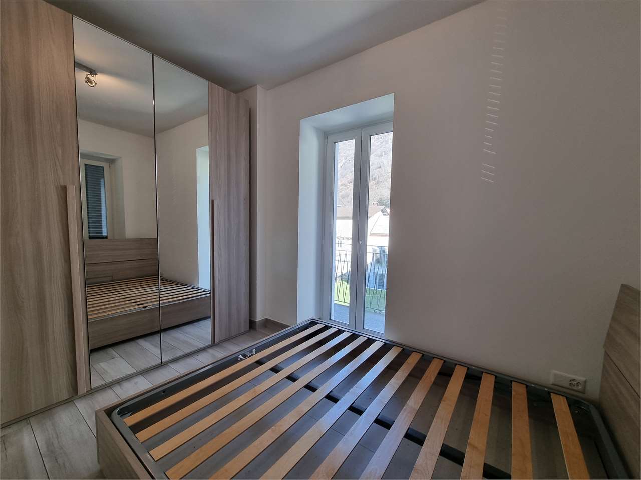 2 ½ Zimmer-Wohnung
