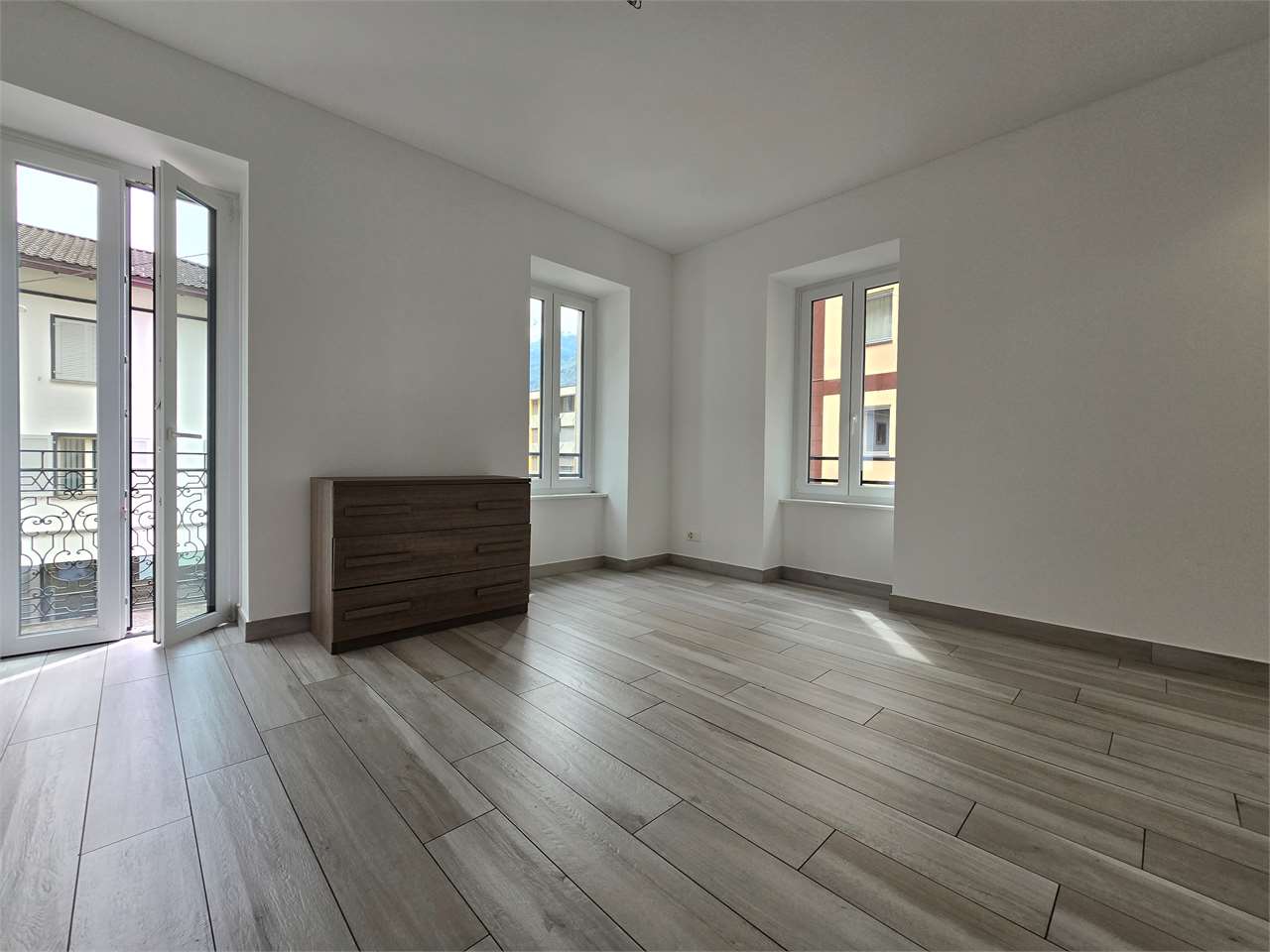 2 ½ Zimmer-Wohnung