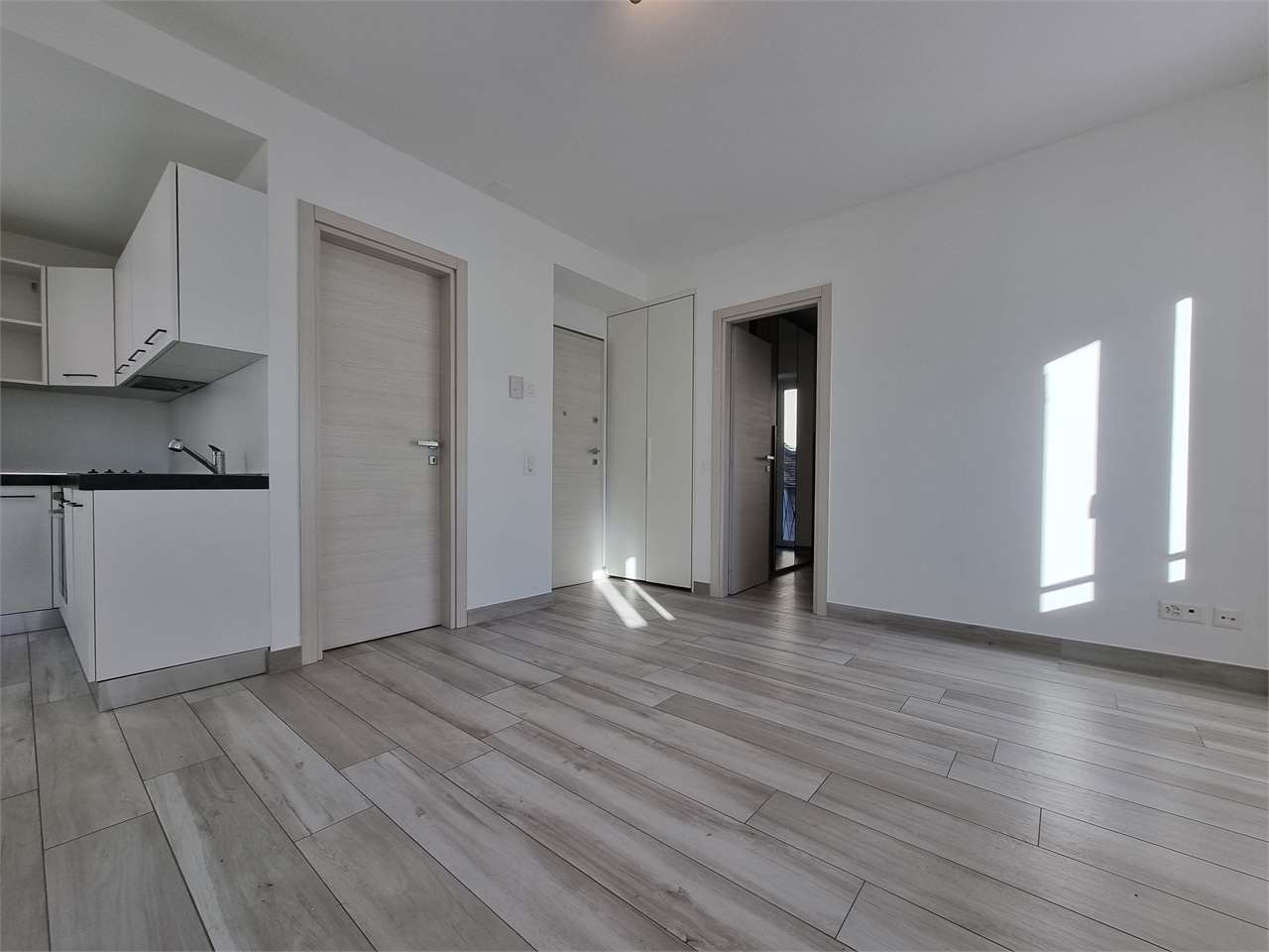 2 ½ Zimmer-Wohnung