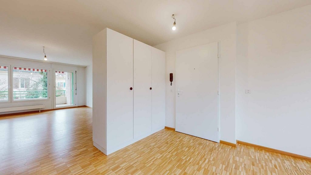 4 ½ Zimmer-Wohnung