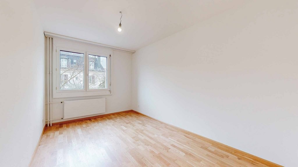 4 ½ Zimmer-Wohnung