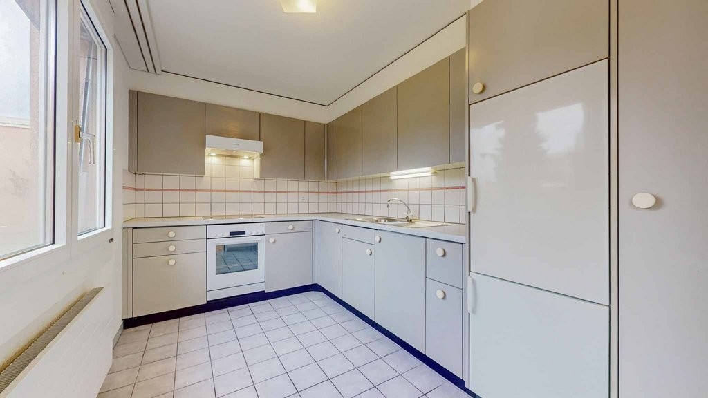 4 ½ Zimmer-Wohnung