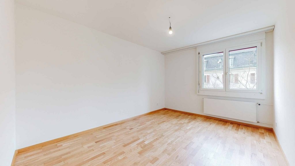 4 ½ Zimmer-Wohnung