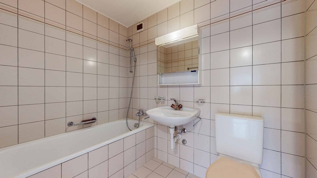 4 ½ Zimmer-Wohnung