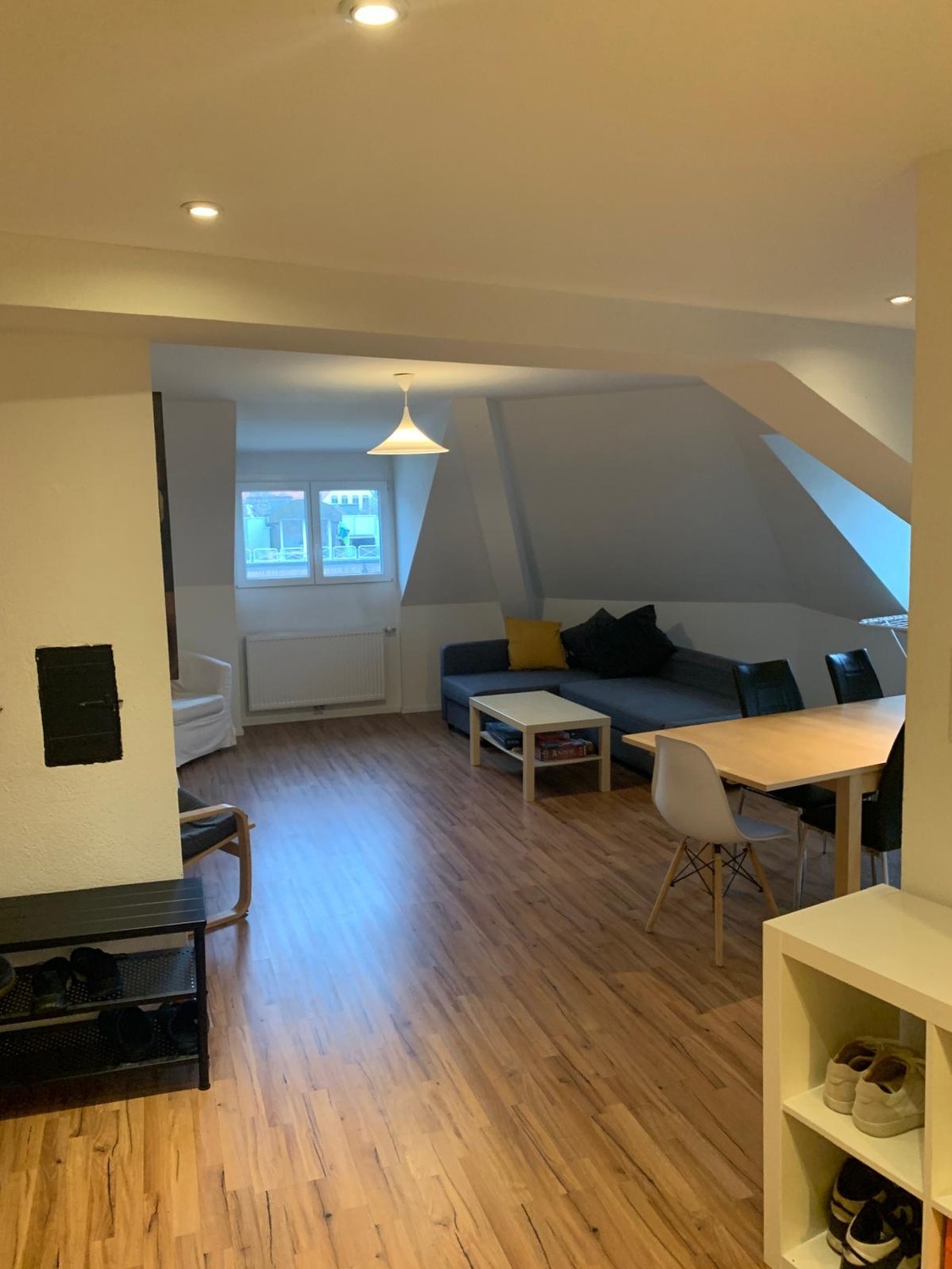 Zimmer in einer WG
