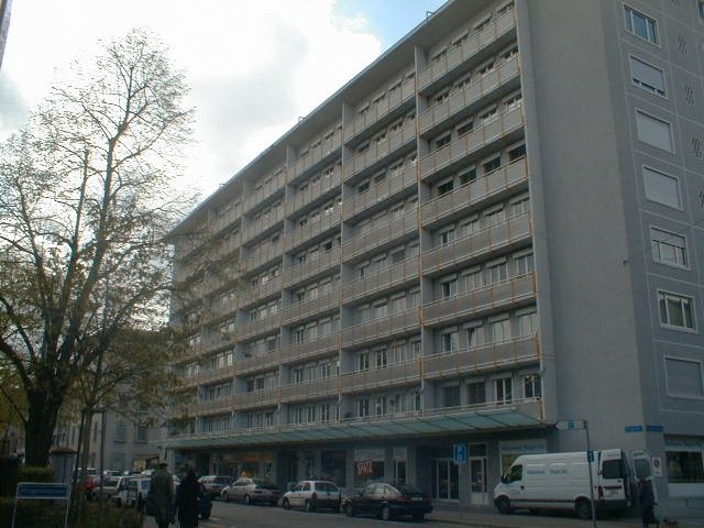 2 rooms apartment