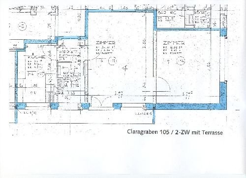 2 rooms apartment