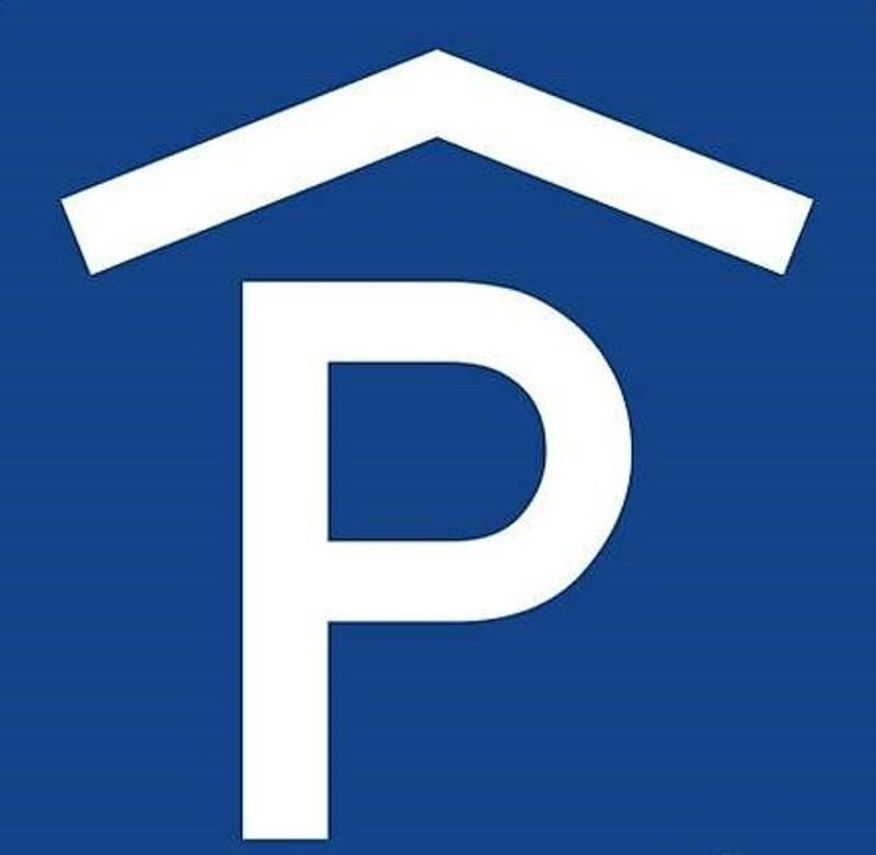 Emplacement de parking souterrain