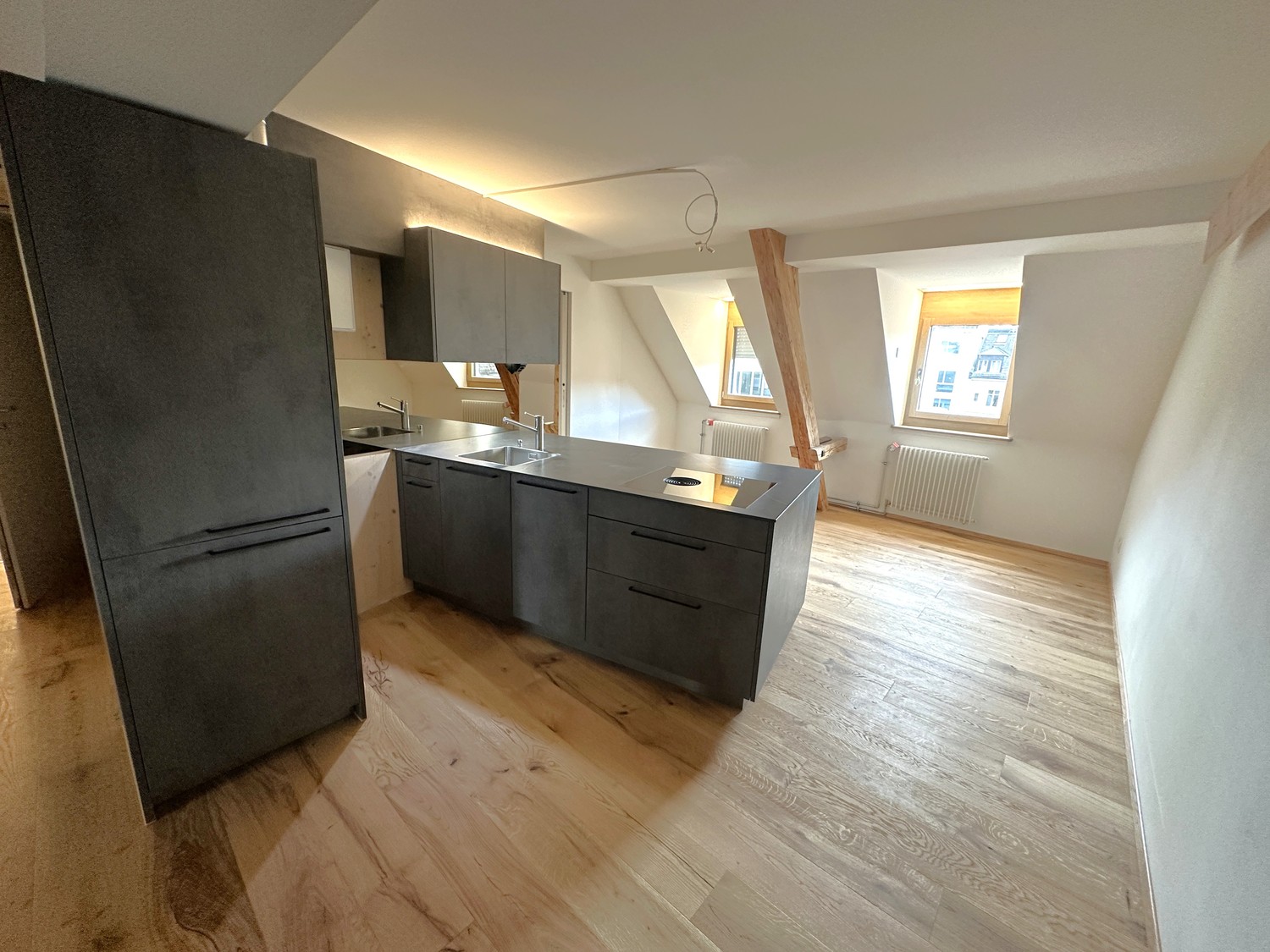 2 ½ pièces duplex