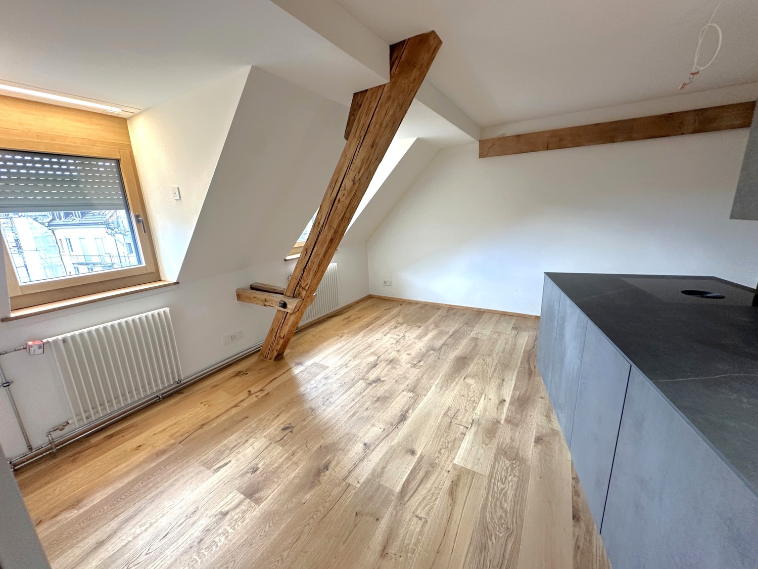 2 ½ pièces duplex