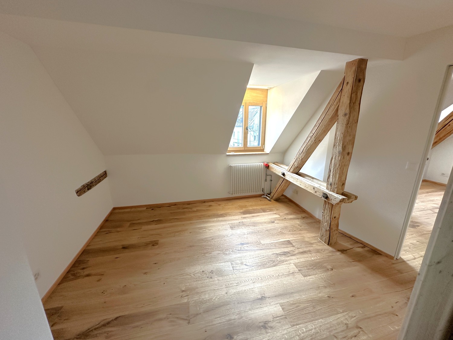 2 ½ pièces duplex