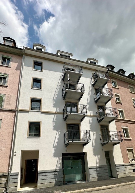 2 ½ pièces duplex