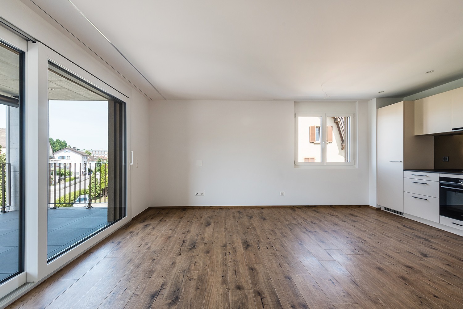 Appartement de 3 ½ pièces