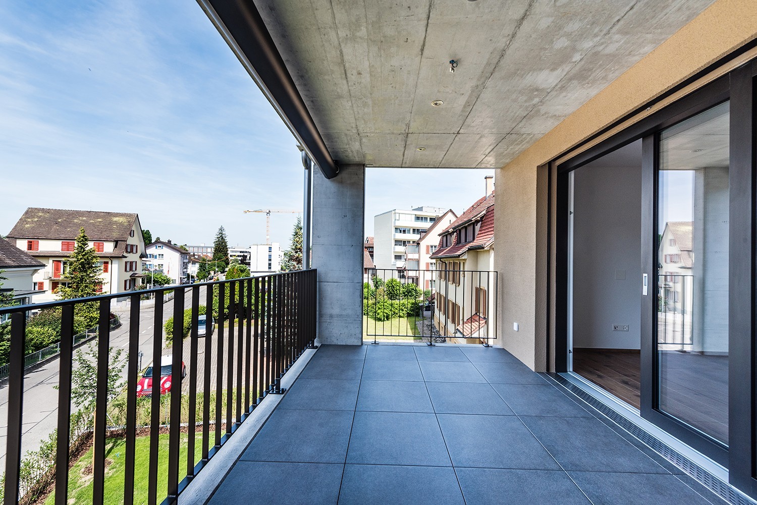Appartement de 3 ½ pièces