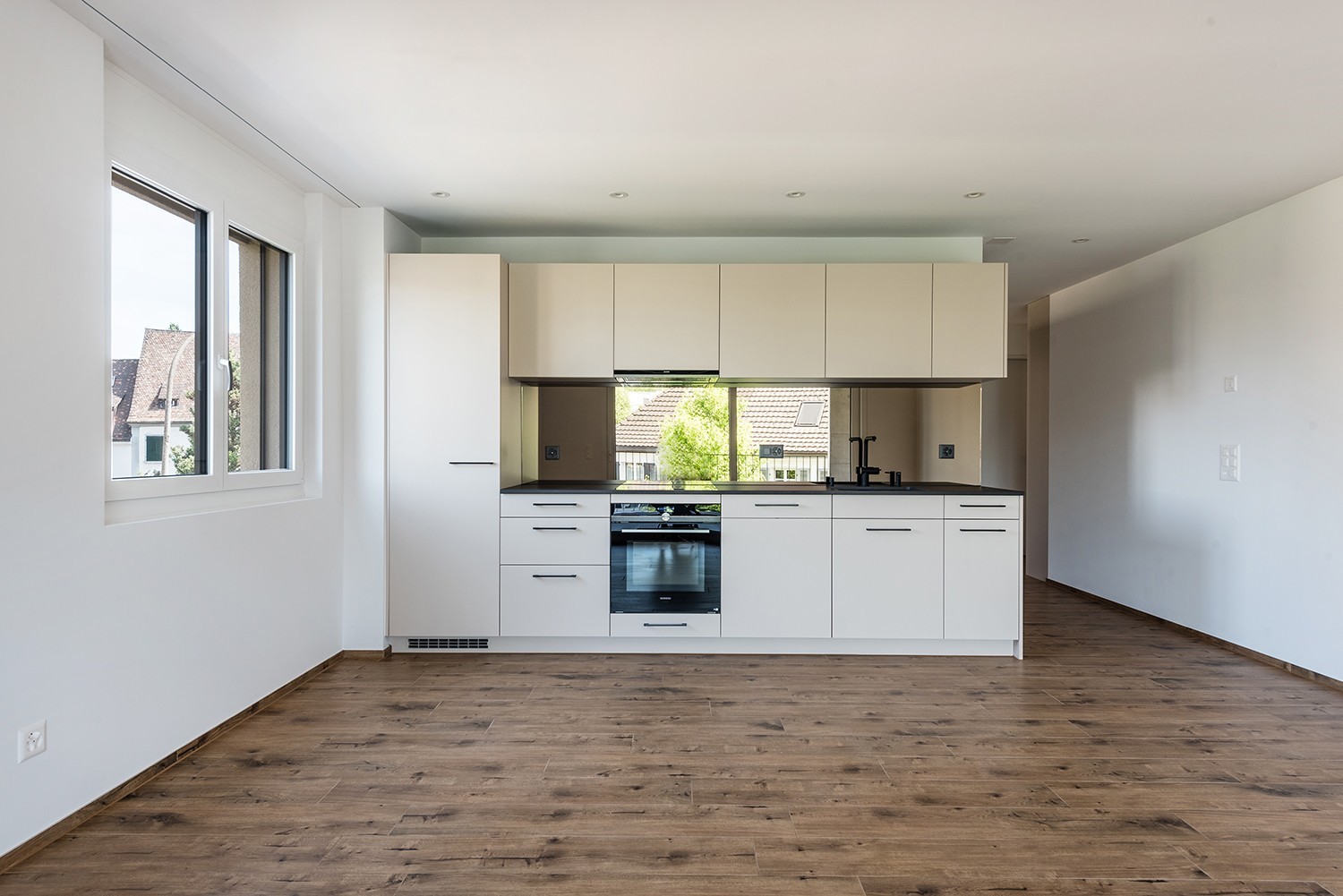 Appartement de 3 ½ pièces